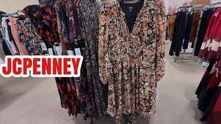 JCPenney SHOPPING SPREE 2024 MAD SALE | BLACK FRIDAY DEALS