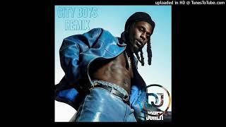 City Boy - Dj Joker