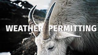 Alaska Mountain Goat Hunt with Sierra & Isaiah | THE ADVISORS: Weather Permitting