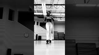 Just flowing in to my 50’s #rollerskating #over50  #blackgirlmagic  #myjourney #dance #skating #love