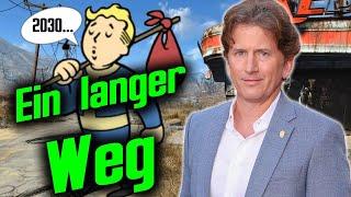 Die Zukunft von Fallout sieht düster aus...