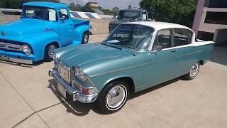 1964 Humber Sceptre for sale at Undercover Cars in Capalaba QLD Australia