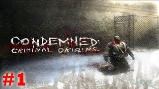 ЗАВЛАДЯВАЩА ИСТОРИЯ! - Condemned: Criminal Origins - Част 1