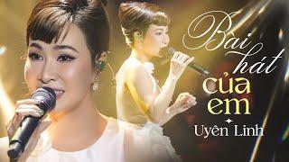 Bài Hát Của Em - Uyên Linh | Official Music Video | Mây Saigon