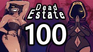 Playable CULTIST Character CYBIL - Dead Estate 100