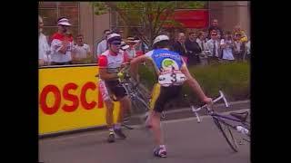 Mai dire gol 1991 - mai dire sport: liti ciclistiche