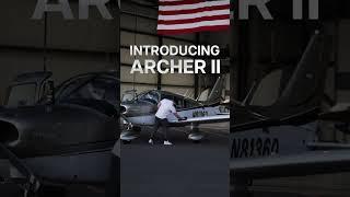 Introducing the Archer II - Client Project: Venture West Aviation