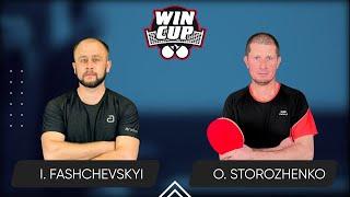 13:00 Ivan Fashchevskyi - Oleksandr Storozhenko 03.10.2024 WINCUP Advanced. TABLE 1