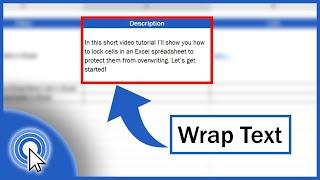 How to Wrap Text in Excel