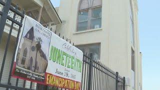 Juneteenth 2025: Fmr. Pres. Joe Biden visiting Galveston, Texas