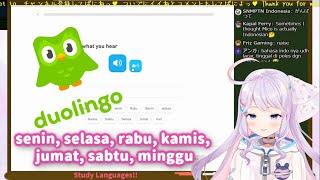 【Vtuber Sub Indo】MiCosmiCbaby Nyanyi Lagu Nama-nama Hari