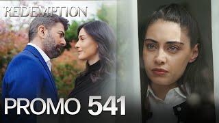 Esaret 541. Bölüm Fragmanı | Redemption Episode 541 Promo