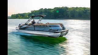 Harris Pontoons | 2024 Grand Mariner Tritoons