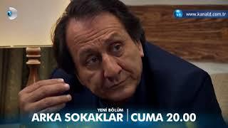 Arka Sokaklar 477. Bölüm Fragmanı