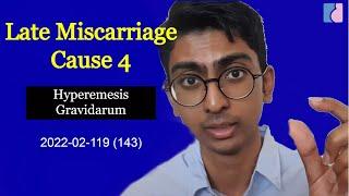 Late Miscarriage Cause $: Hyperemesis Gravidarum - Antai Hospitals