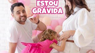 ESTOU GRÁVIDA - Gerando o segundo filho