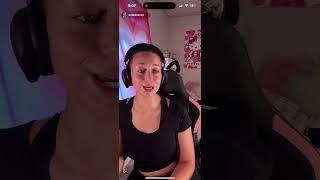 Gamer Girl TikTok Live (6/22/25)