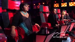 Arman Vardanyan,I Believe I Can Fly by R. Kelly - The Voice Of Armenia - Blind Auditions - Season 2