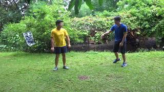 ROHQ Team Building 2018 - Glen and Ruther Showdown Part 1