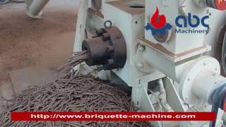Know more about Biomass Briquetting plant