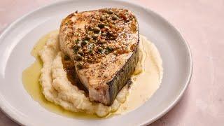Our Favorite Swordfish Recipe Only Takes 15 Minutes To Make