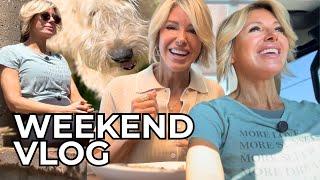 Weekend Vlog: Coffee, Workout, Church & Getting Things Done | Dominique Sachse