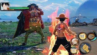 Top 5 One Piece Games for Android 2019