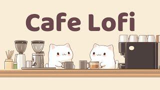 Cozy Cafe Music  1 Hour Relaxing Beats  Cozy & Cute Vibes  Brighten Your Day