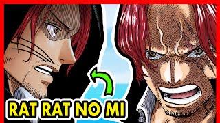 Oda Revealed in Interview that there are TWO SHANKS!! One Piece 1134