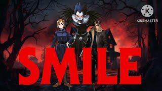 Smile (2022) Shinigami Phoenix style (Cast Video)