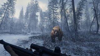 охота на медведя●The Hunter: Call of the Wild