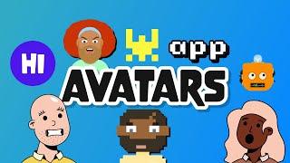 Awesome User Avatars Made Easy