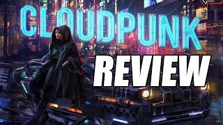 Cloudpunk Review - The Final Verdict