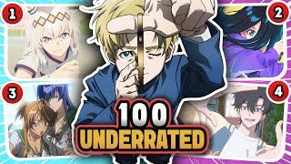  Can You Guess at Least 30 UNDERRATED Anime Openings?  Anime Quiz