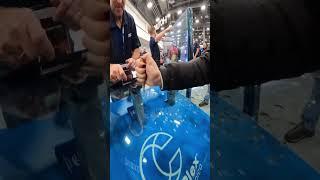 Защита лобового стекла авто бронировочной пленкой Clear Plex в Минске. Так работает пленка.