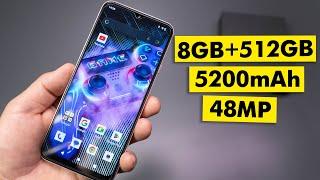 ИДЕАЛЬНЫЙ СМАРТФОН за 10К в 2024?! УДЕЛАЛ Xiaomi, Samsung, iPhone по КОЛИЧЕСТВУ ПАМЯТИ CUBOT P80