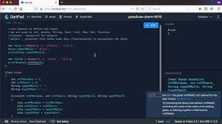 Dart Classes - Basics of Classes in Dart