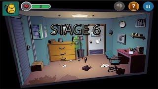 Doors & Rooms 3 Chapter 1 Stage 6 Walkthrough - D&R 3