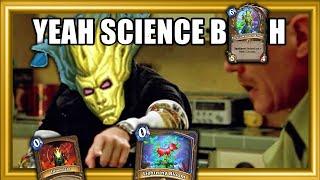 Testing Out New Druid Mechanics.. FOR SCIENCE!