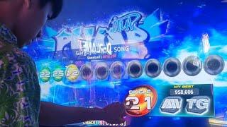 [Pump It Up Phoenix] GARGOYLE FULL SONG S21 FOR THE THIRD TIME!