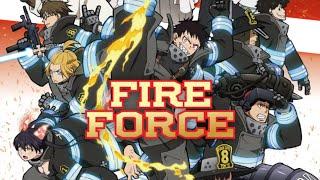 Tossie Slide X Fire Force [AMV] | Anime Edit | AnimeFlix | 1080p HD | [60fps]