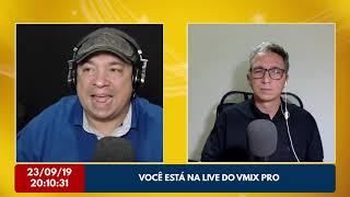 Curso de vMix - DICAS E TRUQUES DO VMIX