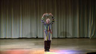 Vladimir Riazantsev Platter Dance Russian Center Festival 2018