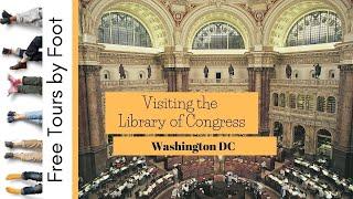 Visiting the Library of Congress