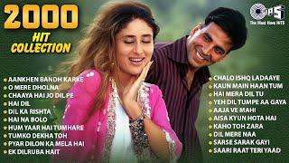 2000 Hit Collection | Hindi Love Songs | Purane Gane | Hindi Song | Old Hindi Song | हिंदी सॉन्ग