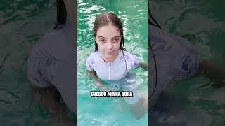 A Menina Estranha Se Vingou…