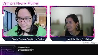 Plantão de tira dúvidas - Vem pra Neuro mulher!