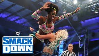 Dana Brooke vs. Naomi: SmackDown, May 15, 2020