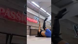 Amazing body pole dance link in bio #short #hotbody