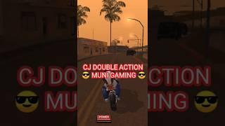 JUMPS BIKE in GTA San Andreas #gtasanandreas #youtubeshorts #rockstar #gta viceCity#trending #short